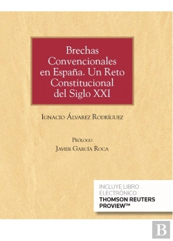 Bertrand.pt - Brechas Convencionales En España. Un Reto Constitucional Del Siglo Xxi (Papel + E-Book)