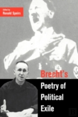 Bertrand.pt - Brecht'S Poetry Of Political Exile