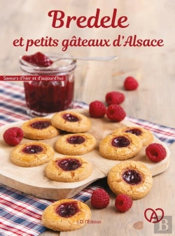 Bertrand.pt - Bredele Et Petits Gâteaux D'Alsace