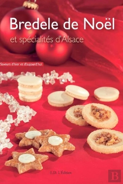 Bertrand.pt - Bredle De Noel Et Specialites D'Alsace
