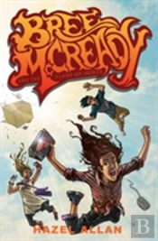 Bree Mccready And The Flame Of Irenus