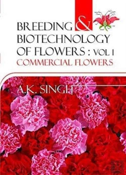 Bertrand.pt - Breeding And Biotechnology Of Flowers (Set Of 2 Vols.) Set Price
