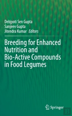 Bertrand.pt - Breeding For Enhanced Nutrition And Bio-Active Compounds In Food Legumes