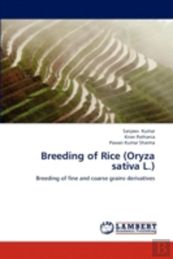 Bertrand.pt - Breeding Of Rice (Oryza Sativa L.)