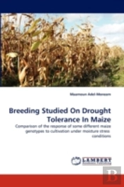 Breeding Studied On Drought Tolerance In