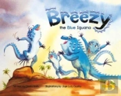Breezy The Blue Iguana