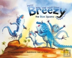 Bertrand.pt - Breezy The Blue Iguana