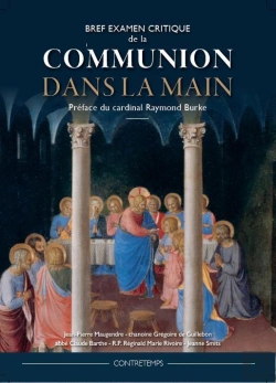 Bertrand.pt - Bref Examen Critique De La Communion Dans La Main