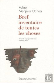 Bref Inventaire De Toutes Les Choses