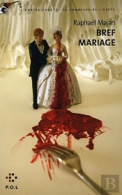 Bref Mariage (Une Contre-Enquete Du Commissaire Liberty)