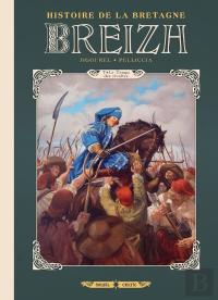 Breizh, Histoire De La Bretagne Tome 7 : Le Temps Des Révoltes