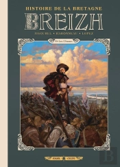 Breizh, Histoire De La Bretagne Tome 8 : Les Chouans