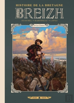 Bertrand.pt - Breizh, Histoire De La Bretagne Tome 8 : Les Chouans