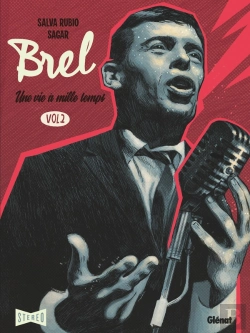 Bertrand.pt - Brel : Une Vie À Mille Temps Tome 2