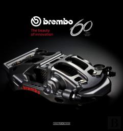 Brembo 60 - 1961 To 2021