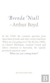 Brenda Niall On Arthur Boyd