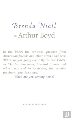 Bertrand.pt - Brenda Niall On Arthur Boyd