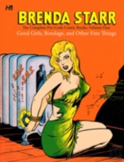 Bertrand.pt - Brenda Starr: The Complete Pre-Code Comic Books Volume 1