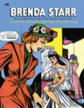 Brenda Starr: The Complete Pre-Code Comic Books Volume 2