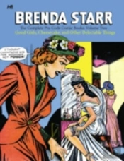 Brenda Starr: The Complete Pre-Code Comic Books Volume 2