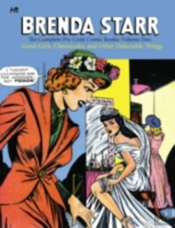 Bertrand.pt - Brenda Starr: The Complete Pre-Code Comic Books Volume 2