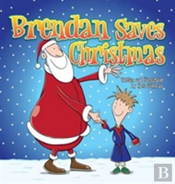 Bertrand.pt - Brendan Saves Christmas (Hard Cover)
