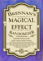 Brennan'S Magical Effect Randomizer