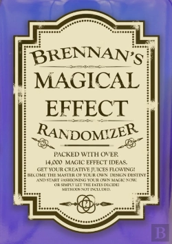 Bertrand.pt - Brennan'S Magical Effect Randomizer