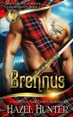 Bertrand.pt - Brennus (Immortal Highlander, Clan Skaraven Book 1)