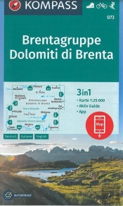 Brentagruppe, Dolomiti Di Brenta
