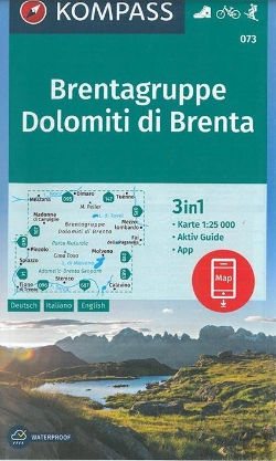 Bertrand.pt - Brentagruppe, Dolomiti Di Brenta