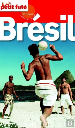 Bertrand.pt - Bresil 2012-2013 Petit Fute