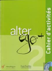 Bresil - Alter Ego Plus Niveau 2 - Cahier
