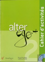 Bresil - Alter Ego Plus Niveau 2 - Cahier