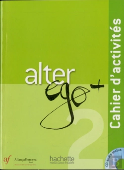 Bertrand.pt - Bresil - Alter Ego Plus Niveau 2 - Cahier