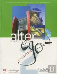 Bresil - Alter Ego Plus Niveau 2 - Livre Eleve