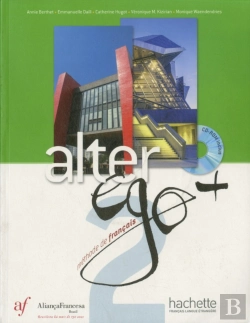 Bertrand.pt - Bresil - Alter Ego Plus Niveau 2 - Livre Eleve
