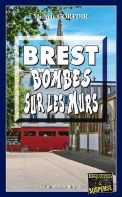 Bertrand.pt - Brest, Bombes Sur Les Murs