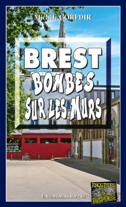 Bertrand.pt - Brest, Bombes Sur Les Murs