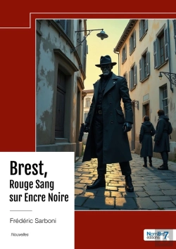 Bertrand.pt - Brest, Rouge Sang Sur Encre Noire