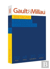 Bretagne 2023 - Escapades Gourmandes