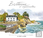 Bretagne ; Aquarelles