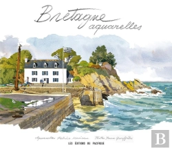 Bertrand.pt - Bretagne ; Aquarelles