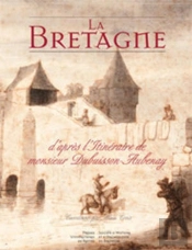Bretagne D'Après L'Itinéraire De Monsieur Dubuisson-Aubenay