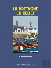 Bretagne En Relief