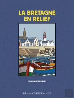 Bertrand.pt - Bretagne En Relief