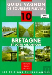Bretagne Et Loire Atlantique Guide Vagnon N.10