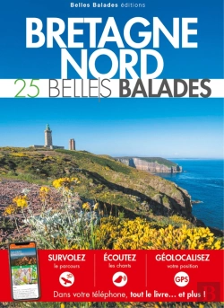 Bertrand.pt - Bretagne Nord : 25 Belles Balades