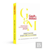 Bretagne ; Pays De La Loire (Édition 2020)