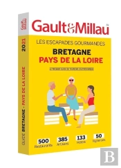 Bretagne : Pays De La Loire (Édition 2021)